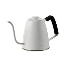 하리오 스마트 지 드립케틀, 1000ml, 화이트(DKG-140-W)