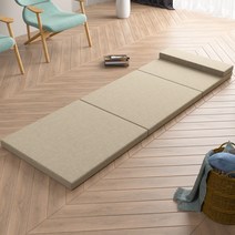 타니코튼 다용도 고탄성 3D 접이식 매트리스 70 x 200 x 10 cm