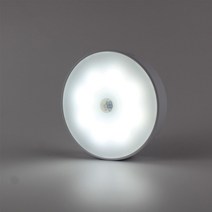 투랩 LED 무선 센서등 건전지형 4p, 쿨 화이트(ME_20_02)