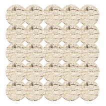 동대문단추왕 의류부자재 고급 코트 정장 가디건 도금 단추 대나무 꽈배기3 18mm, 골드, 25개