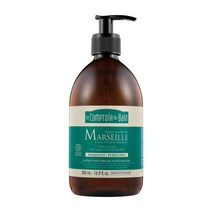 르꽁뚜아르뒤뱅 오가닉 올리브 앤 민트 마르세유 솝, 500ml, 1개