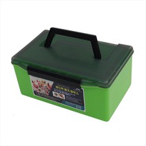 싸파 더블킬 하드락 에기 하우스 태클박스, 그린