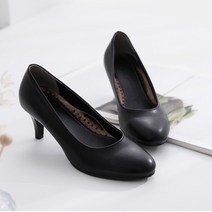 갓슈 여성용 오뉴모던 정장구두 6cm