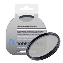 로덴스톡 VARIO ND FILTER EXTENDED 52mm
