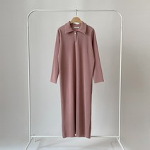 레나 플리츠 원피스
