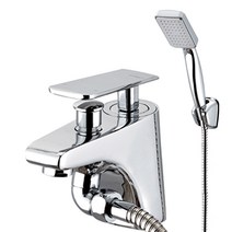 올리비아 이글 원홀 세면겸용 수전 세트, 1세트