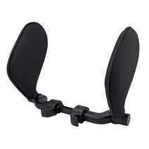 MEO 차량용 헤드레스트 받침, 블랙