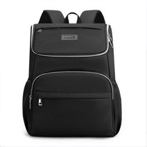 JCP 멀티 빅사이즈 베이비 백팩, 블랙