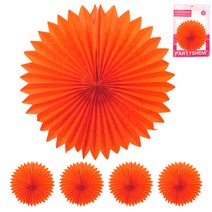 파티쇼 페이퍼휠 5p, 오렌지