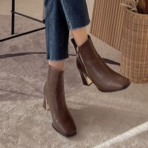 카니 앵클부츠 7cm