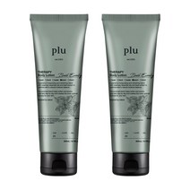 플루 테라피 바디로션 바질 유칼립투스, 200ml, 2개