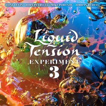 LIQUID TENSION EXPERIMENT - 3 DELUXE EDITION, 2CD