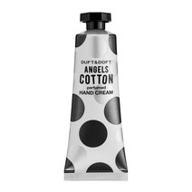 더프트앤도프트 엔젤스코튼 퍼퓸드 핸드크림, 75ml, 1개