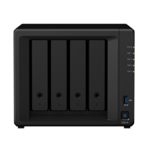 시놀로지 4Bay NAS DS418
