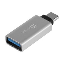 넥스트 USB-C 3.1 to USB Type-A OTG 변환젠더, JUCX15