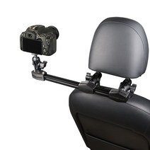 파라그랩 프리미엄 차량용 헤드레스트 카메라 거치대, HBM430C