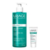 유리아쥬 이제악 약산성 클렌징 젤, 1개, 500ml