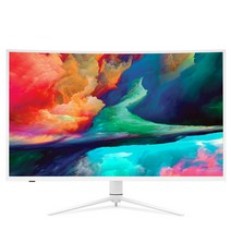한성컴퓨터 68.4cm QHD 커브드 165 게이밍 모니터, TFG27Q16G(무결점)