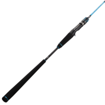 아부가르시아 솔티파이터 슈퍼 타이라바 C-631RF/Best100, 블랙 + 블루