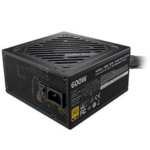 쿨러마스터 G600 GOLD ATX MPW-6001-ACAAG