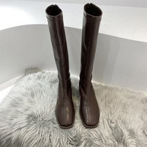 에어 슬림 스타일 부츠