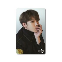 SM NCT 캐시비 교통카드 2탄 도영, 혼합색상, 1개