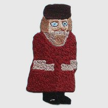 캐릭터 와펜 신자 45 x 95 mm, 혼합색상, 1개