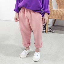 초코몽 아동용 테마 바지