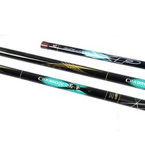 DIF 체어맨 흑몽 플러스 민물낚시대 16, 혼합색상