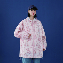 AOULS 아울스 여성용 테티 헬스 러닝 스포츠 윈드자켓 #FSY002