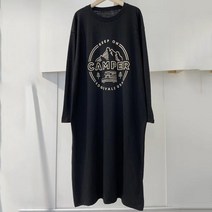 후니네 마운틴 임산부 원피스