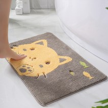 빈테리어 동물 캐릭터 다용도 발매트, TYPE 03