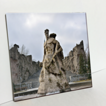 에이치티피 타일 볼고그라드 조형물 C1496