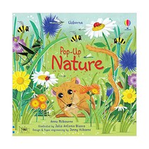 Usborne Pop-Up : Nature, Usborne Publishing