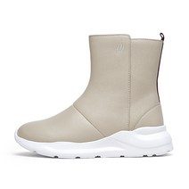 데이워크 여성용 누베 가벼운 아치 서포트 부츠 5cm DW30015