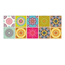 피삼십일 유럽식 타일 시트지 스티커 10p, 10