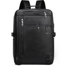 남성용 올드타입 빈티지 백팩 GH74_RD_298