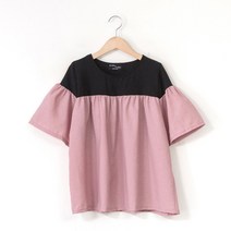 여성용 프릴큐 블라우스 44490