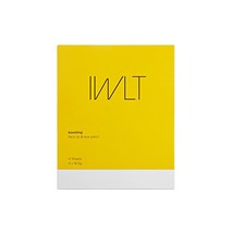아이더블유엘티 부스팅 페이스 업 앤 아이 패치 16.5g, 1세트