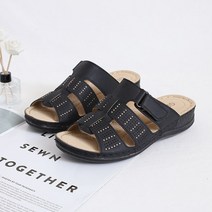 여성용 키높이 슬리퍼 KCT_N59 4.5cm