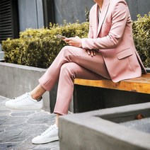 머시따 남성용 퍼펙트컬러 사계절 정장세트