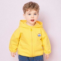 몰리멜리 아동용 뉴공룡타워 후드 집업점퍼