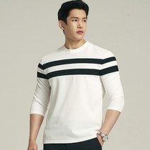 업클라스 남성용 패러렐 7부 티셔츠 a088cp