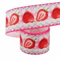 레드스위트 리본끈 38mm, 2, 4.5m