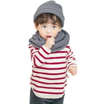 까꿍놀이터 아동용 팝콘 티셔츠