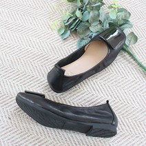 벨라노이 소프트한 양가죽 초경량 라텍스쿠션 발편한 베스트 여성 플랫슈즈 1.5cm