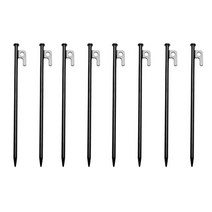 리빙이프 고강도 텐트 단조팩, 8개