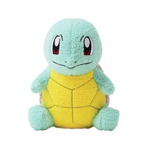 포켓몬코리아 컬리 꼬부기 봉제인형, 25cm, 혼합색상
