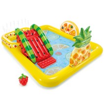 인텍스 펀 후르츠 플레이 풀장 57158, 인텍스 57158 펀후르츠 플레이센터