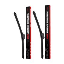 블랙팟 퍼펙트 초발수 와이퍼 2종 세트, 1세트